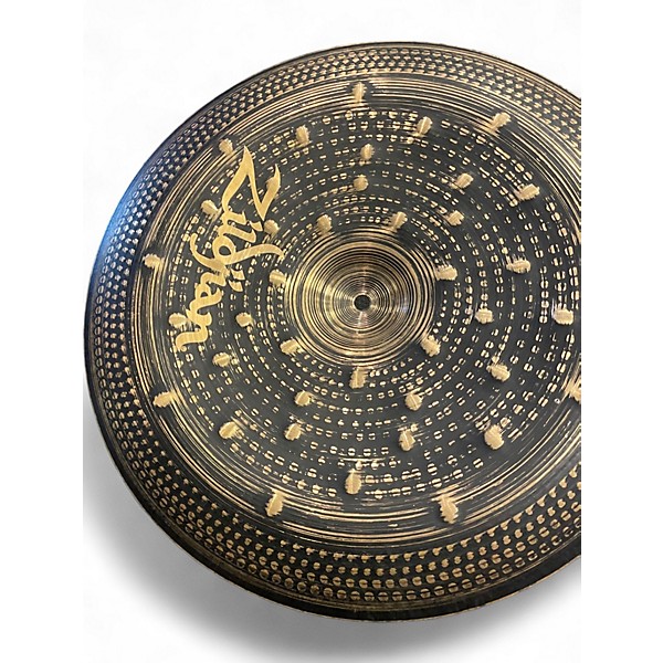 Used Zildjian 18in S DARK CHINA Cymbal
