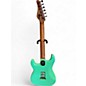 Used Schecter Guitar Research Nick Johnson Signature Seafoam Green Solid Body Electric Guitar