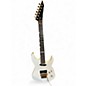 Used ESP LTD Mirage Deluxe 87 Arctic White Solid Body Electric Guitar thumbnail