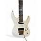 Used ESP LTD Mirage Deluxe 87 Arctic White Solid Body Electric Guitar