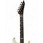Used ESP LTD Mirage Deluxe 87 Arctic White Solid Body Electric Guitar