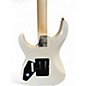 Used ESP LTD Mirage Deluxe 87 Arctic White Solid Body Electric Guitar