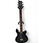 Used PRS SE 277 Black Solid Body Electric Guitar thumbnail