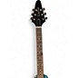 Used Epiphone Flying V Blue Solid Body Electric Guitar