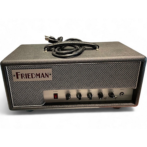 Used Friedman Little sister Tube Guitar Amp Head