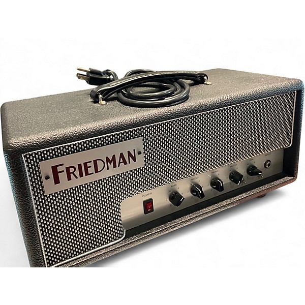 Used Friedman Little sister Tube Guitar Amp Head
