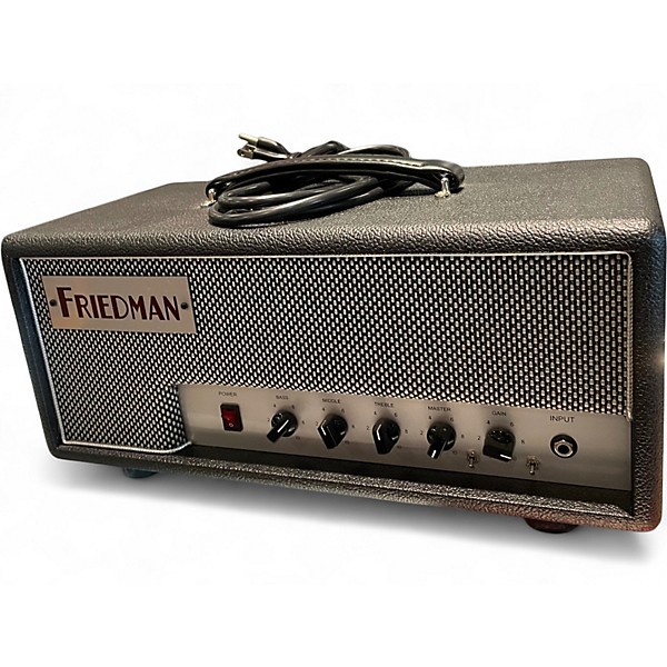 Used Friedman Little sister Tube Guitar Amp Head