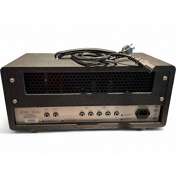 Used Friedman Little sister Tube Guitar Amp Head