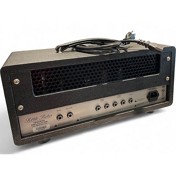 Used Friedman Little sister Tube Guitar Amp Head