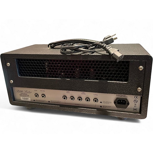 Used Friedman Little sister Tube Guitar Amp Head