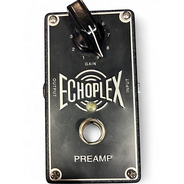 Used MXR EP101 ECHOPLEX PREAMP Effect Pedal