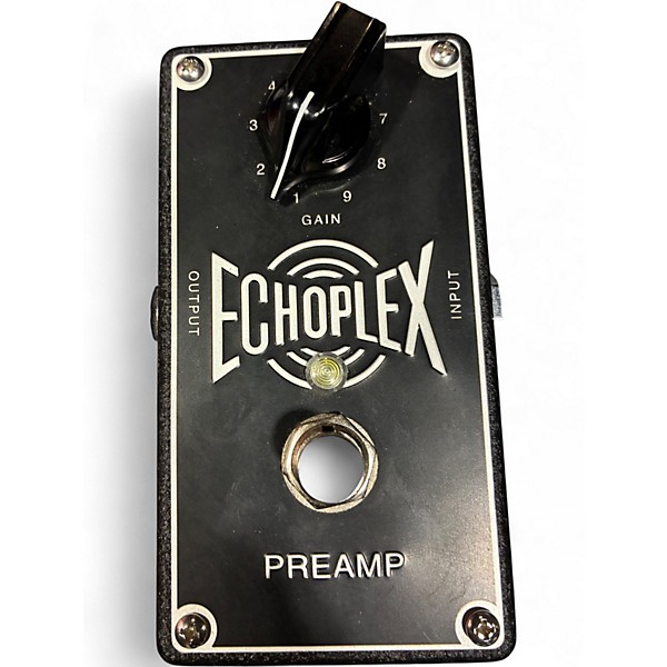 Used MXR EP101 ECHOPLEX PREAMP Effect Pedal