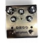 Used Strymon Deco Tape Saturation and Doubletracker Delay Effect Pedal thumbnail