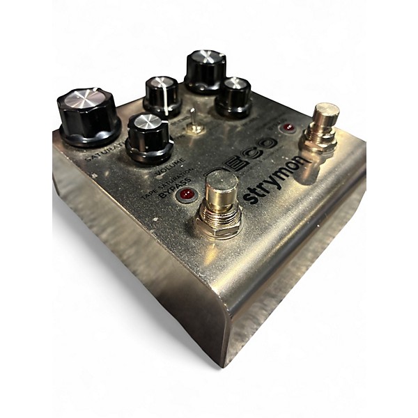 Used Strymon Deco Tape Saturation and Doubletracker Delay Effect Pedal