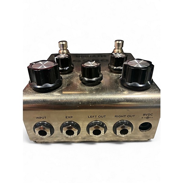 Used Strymon Deco Tape Saturation and Doubletracker Delay Effect Pedal