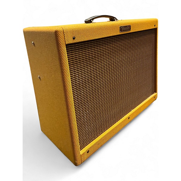 Used Fender Blues Deluxe Reissue 40W 1x12 Tube Guitar Combo Amp