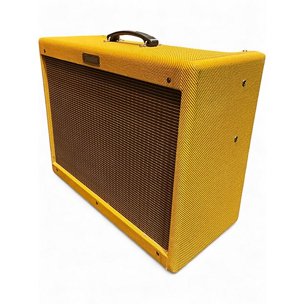 Used Fender Blues Deluxe Reissue 40W 1x12 Tube Guitar Combo Amp