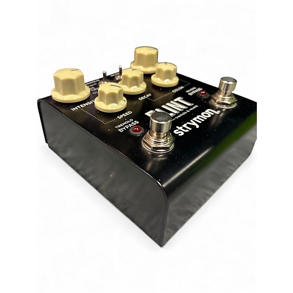 Used Strymon Flint Tremolo and Reverb Effect Pedal