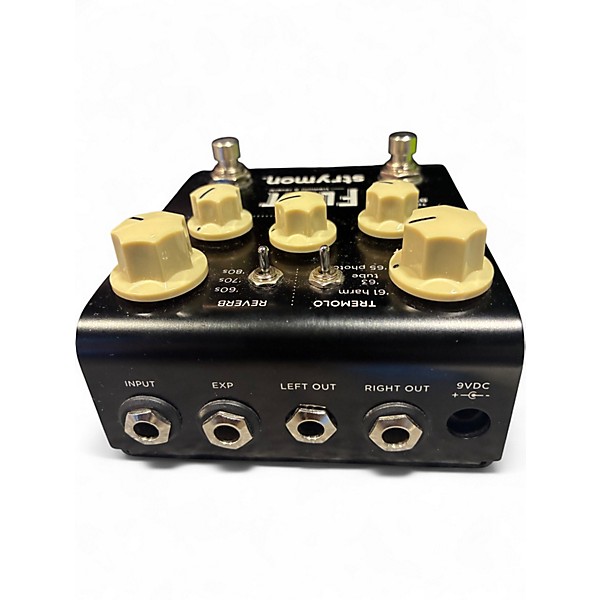Used Strymon Flint Tremolo and Reverb Effect Pedal