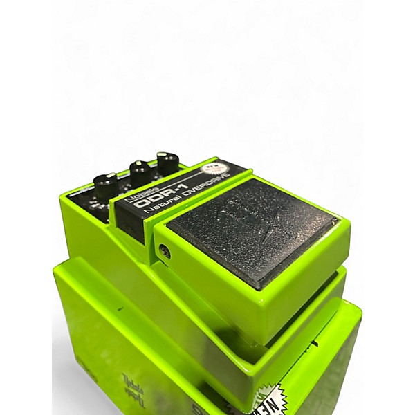Used Nobels ODR-1 NATURAL OVERDRIVE Effect Pedal