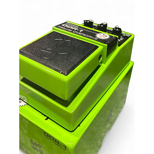 Used Nobels ODR-1 NATURAL OVERDRIVE Effect Pedal