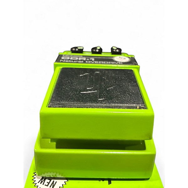 Used Nobels ODR-1 NATURAL OVERDRIVE Effect Pedal