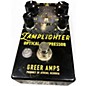 Used Greer Amplification LAMPLIGHTER OPTICAL COMPRESSOR Effect Pedal
