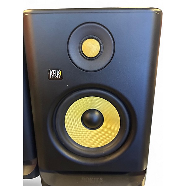 Used KRK RP5 ROKIT G4 Pair Powered Monitor