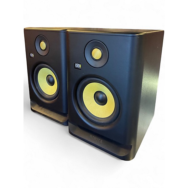 Used KRK RP5 ROKIT G4 Pair Powered Monitor