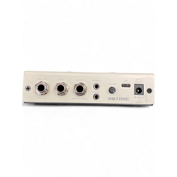 Used Hotone Effects ampero mini Pedal