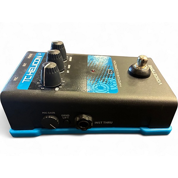 Used TC Helicon C1 Vocal Processor