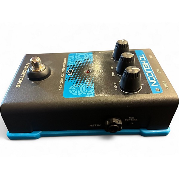 Used TC Helicon C1 Vocal Processor
