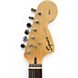 Used Squier Affinity Stratocaster Fiesta Red Solid Body Electric Guitar
