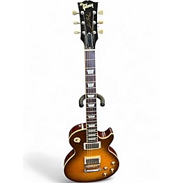 Used Gibson Standard Honey Burst Solid Body Electric Guitar