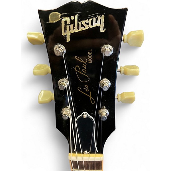 Used Gibson Standard Honey Burst Solid Body Electric Guitar