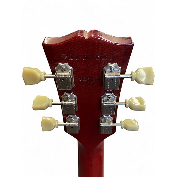 Used Gibson Standard Honey Burst Solid Body Electric Guitar