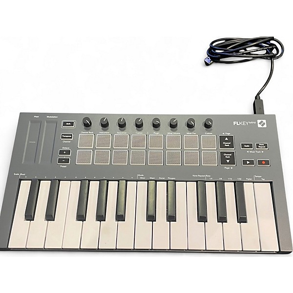 Used Novation FLKey Mini