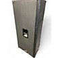 Used Peavey SP 4 Unpowered Speaker