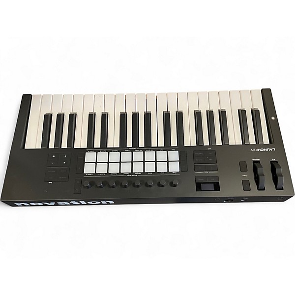 Used Novation Launchkey 37