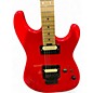 Used Charvel San Dimas Style 1 HH Dakota Red Solid Body Electric Guitar