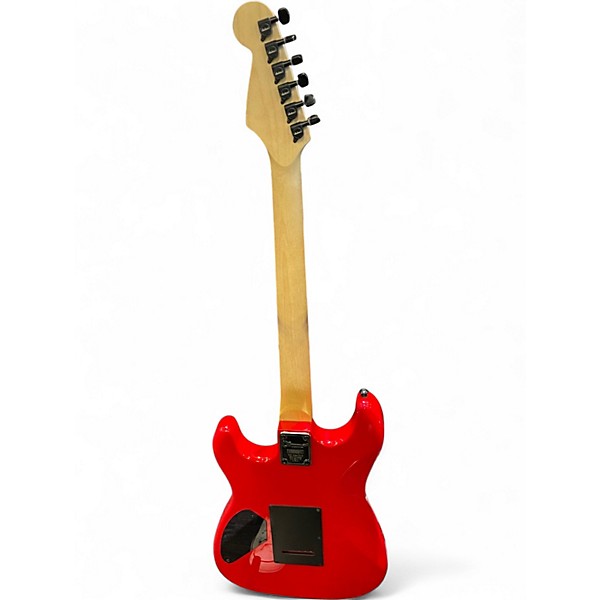 Used Charvel San Dimas Style 1 HH Dakota Red Solid Body Electric Guitar