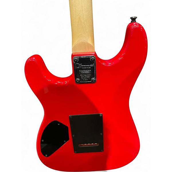 Used Charvel San Dimas Style 1 HH Dakota Red Solid Body Electric Guitar