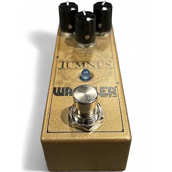 Used Wampler Tumnus Mini Overdrive Effect Pedal