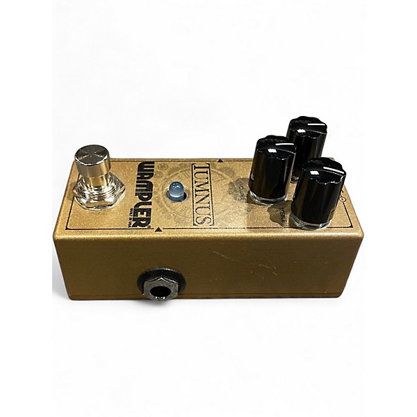 Used Wampler Tumnus Mini Overdrive Effect Pedal