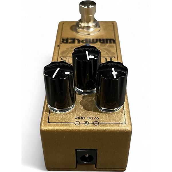 Used Wampler Tumnus Mini Overdrive Effect Pedal
