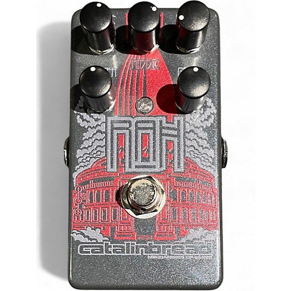 Used Catalinbread Royal Albert Hall WIIO Pedal