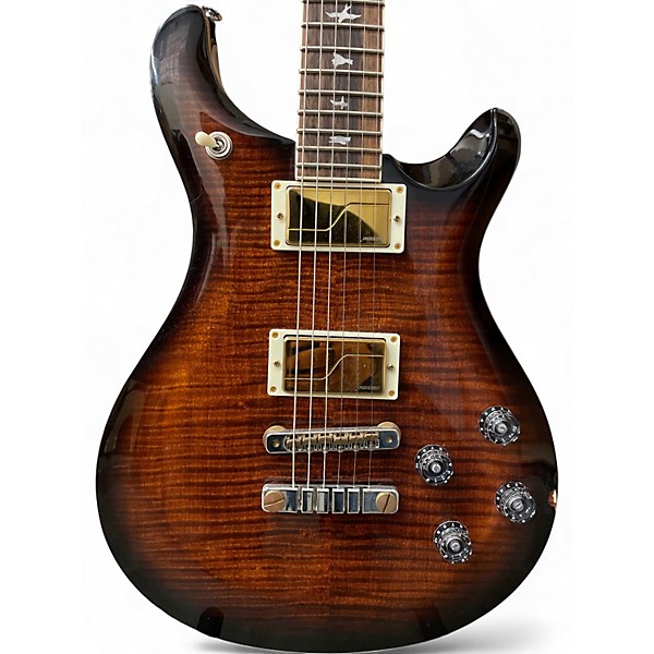 Used PRS SE Singlecut McCarty 594 Tobacco Burst Solid Body Electric Guitar
