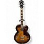 Used Ibanez AF71F Tobacco Burst Hollow Body Electric Guitar thumbnail