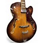 Used Ibanez AF71F Tobacco Burst Hollow Body Electric Guitar
