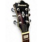 Used Ibanez AF71F Tobacco Burst Hollow Body Electric Guitar